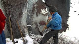 Último Hielero del Chimborazo sin editar [upl. by Elvera]