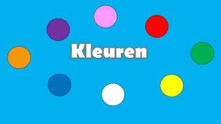 Leer de kleuren [upl. by Beatty461]