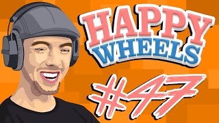 Happy Wheels  Part 47  PAIN OLYMPICS [upl. by Dittman]