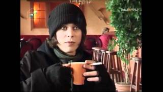 Ville Valo 2003 interviewsubtv [upl. by Eninnej]