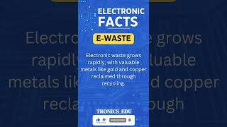 Electronics Facts ElectronicsBasics ElectronicsTutorial LearnElectronics DIYElectronics [upl. by Shirlene]