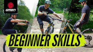 Basics With Blake  Core Mountain Bike Skills [upl. by Lorrie76]