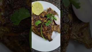 Pomfret Fish Fry nimmysvantillu [upl. by Barbaraanne]