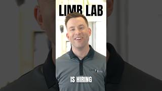 Limb Lab is Hiring  Apply Now [upl. by Aikkan]