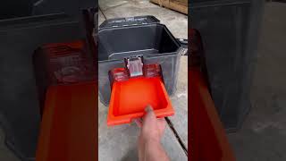 I’m DONE Buying Plastic Milwaukee PACKOUT Testing other toolboxes amp tool storage going back 2 STEEL [upl. by Ambert799]