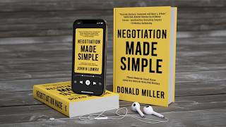 Negotiation Made Simple by John Lowry [upl. by Peltier]