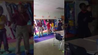 GoNoodle Blazer Fresh CLAP IT OUT [upl. by Ahsya]