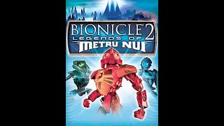 Opening To Bionicle 2 Legends Of MetruNui 2004 DVD [upl. by Feodor460]