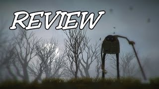 Sir You Are Being Hunted  Review  PC  German [upl. by Oneill]