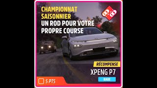 CHAMPIONNAT SAISONNIER  UN ROD POUR VOTRE PROPRE COURSE [upl. by Raimondo]