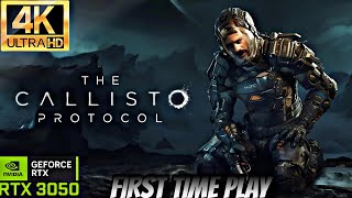 THE CALLISTO PROTOCOL  REVIEW  Part 1  NO COMMENTARY [upl. by Ttenaej907]