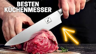 Top 5 Besten Küchenmesser 2024 Welches ist das Beste [upl. by Parks]