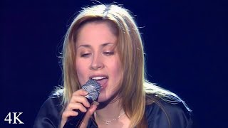 Lara Fabian  Medley Starmania  Live 4K  En toute intimité  2003 [upl. by Kolk]