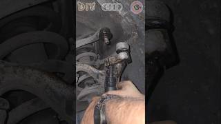 DIY erster oberer Querlenker vorne raus Audi A6 C6 4F DIY mechanic audi youtubecreatorcommunity [upl. by Divan168]