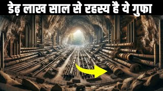 डेढ़ लाख साल से रहस्य क्यों है ये गुफा What is the mystery around the Baigong Pipes [upl. by Elehcor587]