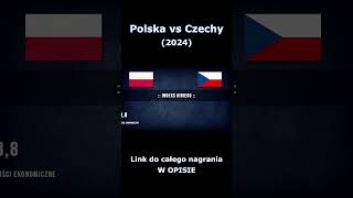 🇵🇱 POLSKA vs CZECHY 🇨🇿 2024 Polska Czechy Shorts PKB 2024 [upl. by Serge]