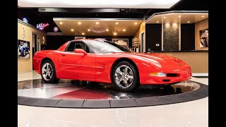 1999 Chevrolet Corvette For Sale [upl. by Urial]