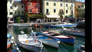 Der Gardasee  Bardolino und Lazise [upl. by Adelina364]