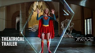 Supergirl • 1984 • Theatrical Trailer [upl. by Lennahs82]