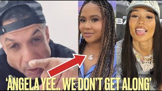 Benzino CALLS OUT ANGELA YEE amp EXPOSES His DAUGHTER COI LERAY For LYING About Being Homeless [upl. by Ariamo595]