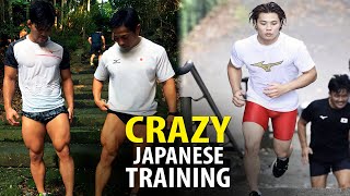 This Crazy Judo Trainings Made the Japanese Unbeatable Judokas [upl. by Ahseikram]