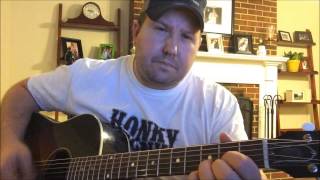 All In Alabama  Hank Williams Jr cover by Faron Hamblin [upl. by Naujik]