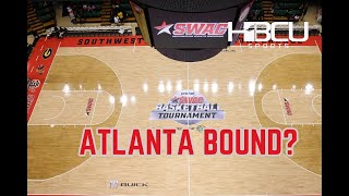 Georgia on their minds SWAC hoops coming to Atlanta [upl. by Latoniah]