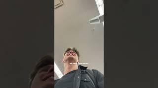 La taille m’a vraiment choqué 😮 erasmusstudent exchangestudent vlog montana erasmus walmart [upl. by Burrton878]