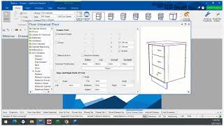 WEBINAR A Detailed Look at Drawers in CabMaster [upl. by Favien294]