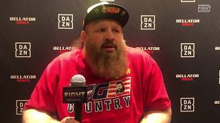 Roy Nelson UFC Is Not The Best Of The Best Anymore [upl. by Om]