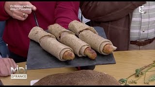 Recette  Galette saucisse [upl. by Limann452]