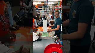 LIQUOR STORE 352 LIVE MOMENTS  Clase Azul Tequila Negotiation [upl. by Aietal]