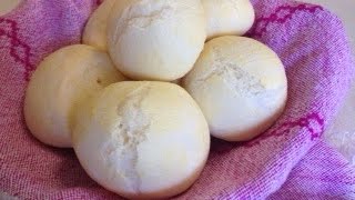 PAN DE YUCARecetas NutritivasHECHOxMAMÁ [upl. by Halvaard44]