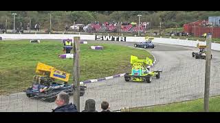 Brisca F2 Heat 2 St Day 121024 [upl. by Eberto]