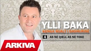 Ylli Baka  As ne qiell as ne toke Official Audio [upl. by Shepley]