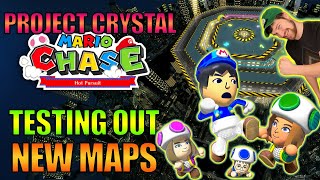 Brand New Mario Chase Maps The Mod We’ve Been Waiting For After 10 Years Project Crystal [upl. by Kirsteni188]