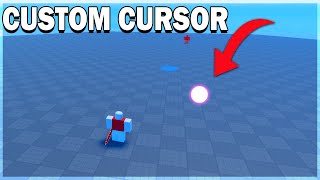 How To Get Custom Cursor On Roblox [upl. by Kassab387]