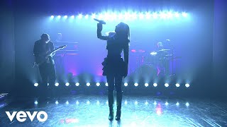 Mimi Webb  House On Fire Live from The Tonight Show Starring Jimmy Fallon [upl. by Ragucci]