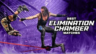 Best of Elimination Chamber full matches marathon [upl. by Aisyla556]