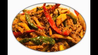 নহৰু আদা আৰু জলকীয়াৰ আছাৰ  Ginger Garlic and Chilli Pickle in Assamese  Assamese Pickle Recipes [upl. by Renick971]