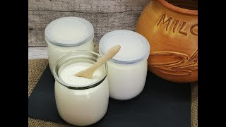 Thermomix® TM31®  TM5®  TM6®  Natur Joghurt [upl. by Aleafar]