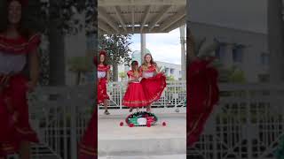 Short Mexican Hat Dance by Patty Shukla shorts learn learning dance [upl. by Nedgo]