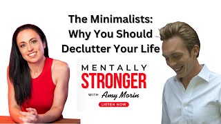 40 — The Minimalists Why You Should Declutter Your Life with Joshua Fields Millburn [upl. by Harland]