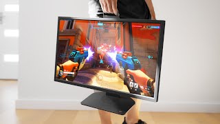 Gaming monitors I would personally buy [upl. by Yeleen740]