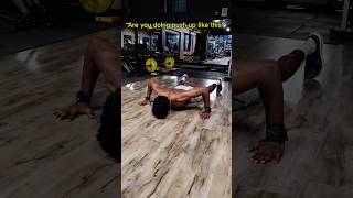 Right way to do Pushup Tamil ✅💪 gym pushups fitness workout fit tamilfitness motivation [upl. by Harod611]