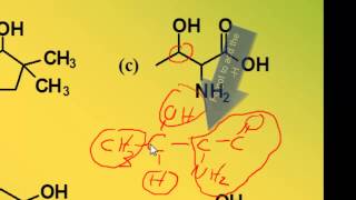 Identifying Carbon Stereocenters [upl. by Nicolais]