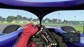 F1 2020 Thrustmaster TMX Pro  T150 FFB Wheel Settings on Xbox  Playstation [upl. by Rosalba]