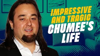 Chumlee’s Impressive and Tragic Life [upl. by Denzil]