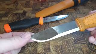 The Morakniv Kansbol best camp knife under 50 [upl. by Irme]