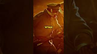 Attack of the Dead Men The Legendary Defense of Osowiec Fortress shorts History WWI [upl. by Yenaffit]